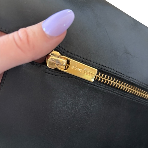 Michael Kors Black heeled boots - Picture 3 of 4